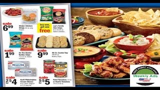 meijer weekly sale paper valid to 242017 in USA [upl. by Leugimesoj]