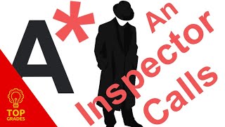 How to get Grades 8 and 9 on An Inspector Calls [upl. by Orlanta]