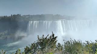 Niagara falls Canada side niagarafalls toronto indiansintoronto canada 2024 [upl. by Ronda]