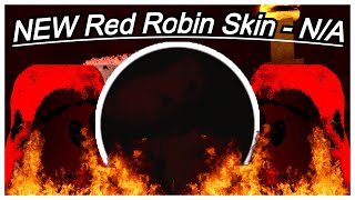 How To Get Explained The quotNAquot BADGE And Red Robin Skin  Roblox BEAR Alpha [upl. by Zimmerman990]