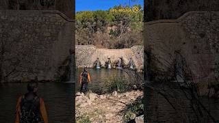 Sendero del Nacimiento del Río Turón El Burgo Málaga [upl. by Ahsiener448]