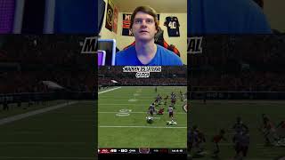 Madden 25 Lateral Glitch madden madden25 nfl maddenglitch easportsmadden nflfootball [upl. by Maryann540]