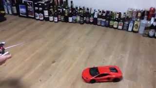 Rastar RC Lamborghini Aventador 114 Review [upl. by Hereld]