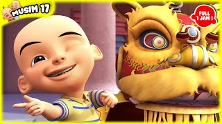 Kompilasi Full 1 Jam Upin amp Ipin Terbaru Tahun Baru Cina  Upin Bermain Barongsai [upl. by Poole235]