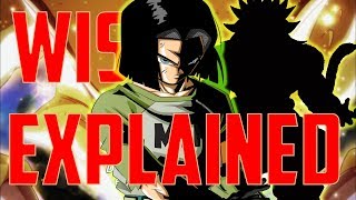 Android 17s Wish EXPLAINED The ANCIENT Universes Revived Dragon Ball Super Movie 2018 [upl. by Enihpled]