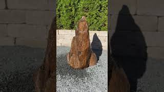 Henri Studio 4162F1 Bubbling Rock Fountain [upl. by Andriette]