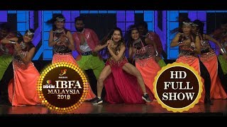 Full Show  Dishum IBFA 2018  MALAYSIA  Segment 8  Bhojpuri Award [upl. by Leisam]