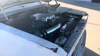 1987 Dodge D150 53 Ls Swap [upl. by Teevens]