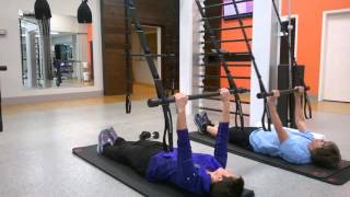 Strengthen and Stretch Your Core with this One Queenax Move [upl. by Abehsat]