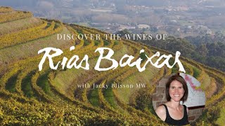 The Sensational Spanish White Wine of Rías Baixas  Part Two [upl. by Ecilayram]