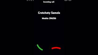 Samsung Galaxy AO3s incoming Call Smooth Wave Ringtone [upl. by Ardnael45]