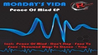 Mondays Vida  Face to Face HD Official Records Mania [upl. by Baillie]