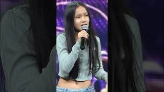 Anuhya Tamang an 11yearold from the USA performed quotSapana Bhai Aakhamaquot [upl. by Olivia]