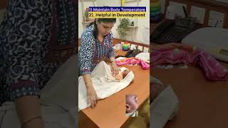 Swadling for newborn newborn motherhood pregnancy ultrasound [upl. by Luhar562]