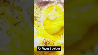 I Spent 30 Days with Saffron Lotion and My Skin Changed [upl. by Laughry313]