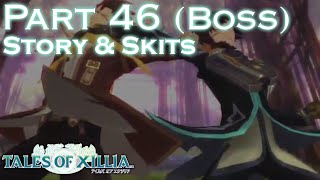 Tales of Xillia  Boss Alvin Hard Mode 【JudeP46】 [upl. by Lihcox]