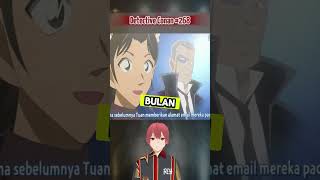 Keserakahan Pelaku  268 anime shorts [upl. by Dareece]