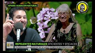 REPELENTES NATURALES  TOMA NOTA PARA EVITAR A LOS MOSQUITOS [upl. by Egbert]