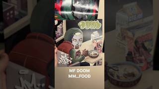 MF DOOM MMFOOD Vinyl [upl. by Leonid354]