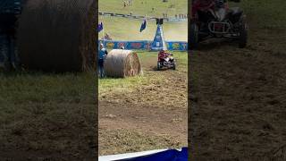 Real Deal ATV Racing GNCC in West Virginia [upl. by Nosittam]