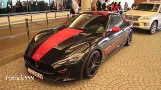 Maserati Gran Turismo MC Stradale at MoE [upl. by Harcourt386]