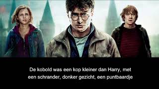 Learning Dutch Harry Potter audiobook 52 [upl. by Sylram]