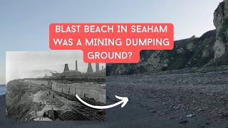 Why was BLAST BEACH in SEAHAM COUNTY DURHAM one of the WORLDS MOST POLLUTED PLACES [upl. by Cordova]