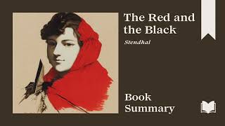 The Red and the Black  Stendhal  Book Summary [upl. by Edithe958]