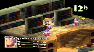 FFT Samurai SSCC Part 22 Orbonne Monastery 1 [upl. by Smoot]