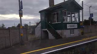 Through Ballyhaunis Station [upl. by Sheedy302]