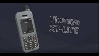 Thuraya XT Lite Satellite Phone Specification Look Review Best Pricing [upl. by Elrahc]