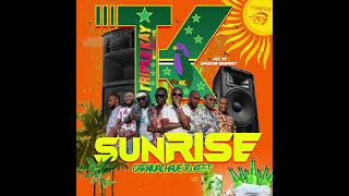 Triple Kay International Tk Live  Carnival have to keep SunRise Bouyon 2022 [upl. by Eardnaed]