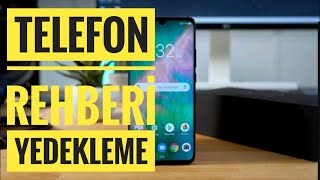 TELEFON REHBERİ YEDEKLEME NASIL YAPILIR ANDROIDSAMSUNG KİŞİLERİ DIŞA AKTARMA NASIL YAPILIR [upl. by Darton]