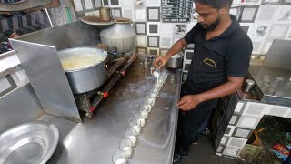 Tea Master Tea Making video Tamilnadu Vellore Mavattam Pernambut SN Tea Stall  Tea Time  TeaLovers [upl. by Akkeber835]