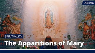 Exploring Apparitions of the Blessed Virgin Mary [upl. by Lauretta359]