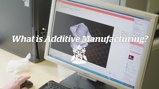 What is Additive Manufacturing [upl. by Deane]