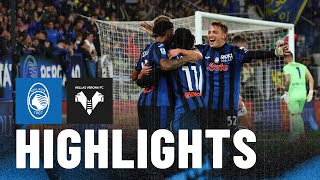 ATALANTA 6 1 SPETTACOLO ⚽🤯  AtalantaVerona 61  Highlights 9ª SerieAEnilive [upl. by Jennee29]