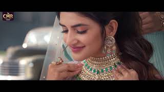 SreeLeela Jewellery TVC AD  CMR Jewellers [upl. by Anikat]