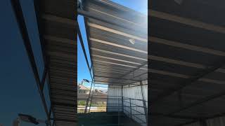 Easy DIY Horse Stall Build That Anyone Can Do [upl. by Ttayh356]