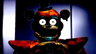 Five Nights at Freddys Security Breach RUIN  Parte 1 [upl. by Garvey]