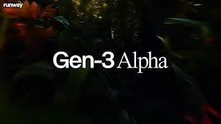 Gen3 Alpha Available Now  Runway [upl. by Eivod704]