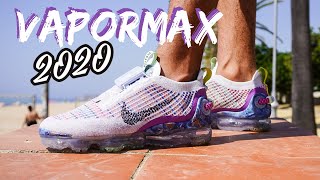 ¿TRASH🚮VAPORMAX 2020 TODO LO QUE NECESITAS SABER [upl. by Enelav]