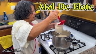 Atol De Elote👌 [upl. by Uoliram]