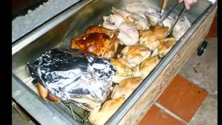 La Caja China Recipes Roast Turkey [upl. by Oivat]