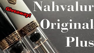 Nahvalur Original Plus amp Giveaway [upl. by Eitirahc201]