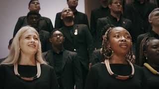 Madoda Sabelani  Stellenbosch University Choir [upl. by Eisyak]