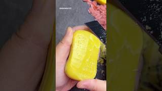 Colourful Soap cutting ASMR 🌈🧴✨  soap soapcutting shorts csa1217 [upl. by Hannibal]