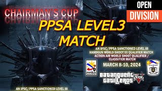 Champions CUP PPSA Level3 [upl. by Darum]