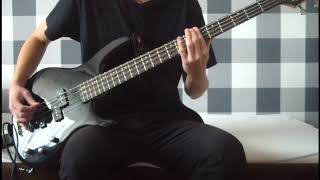 yonige  リボルバー bass cover [upl. by Baruch762]