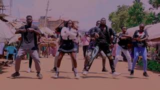 AFRO DANCE TO THE WORLDXTREME DANCE CREWALUPE [upl. by Keary25]